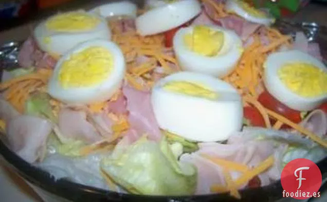 Ensalada de Chef