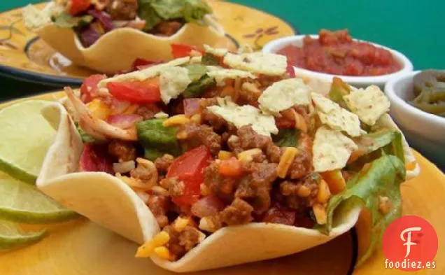 Ensalada de Tacos