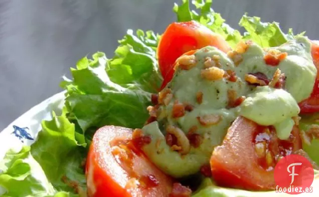 Ensalada BLT de Aguacate