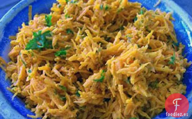 Ensalada de Zanahoria