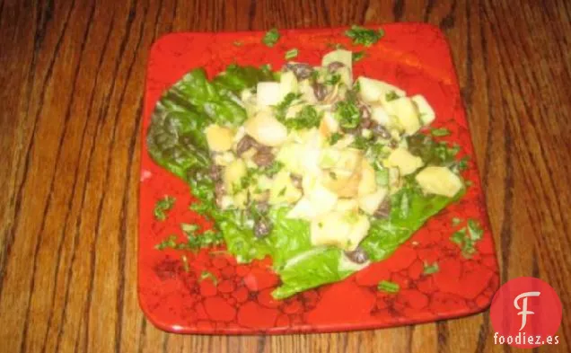 Ensalada Waldorf de Pacific Rim