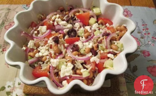 Ensalada de Cangrejo con Depresión