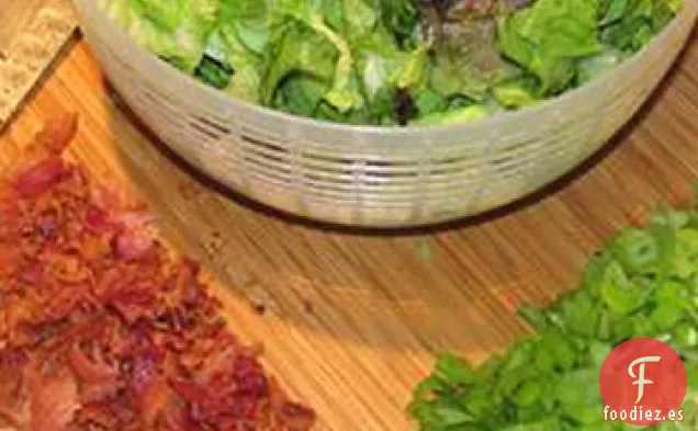 Lechuga y Cebolla Matadas