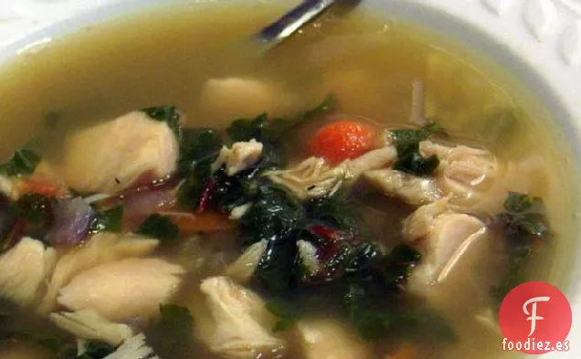 Pechuga de Pollo Enlatada (Para una Variedad de Usos)