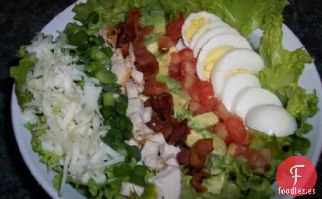 Ensalada Cobb de Lynn
