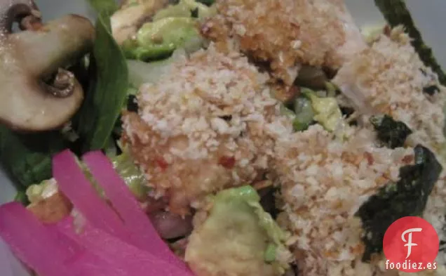 Ensalada California Roll-In-A-Bowl