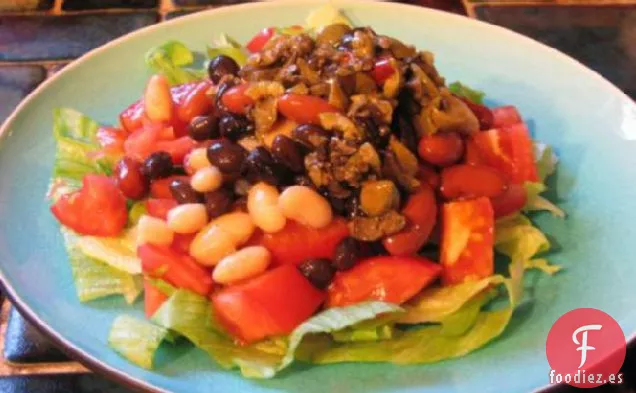 Ensalada de Zydeco