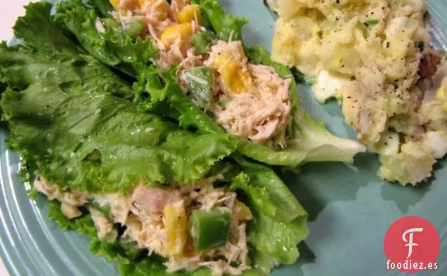 Ensalada de Oriente Medio
