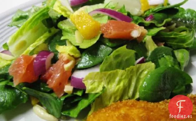 Ensalada de Invierno