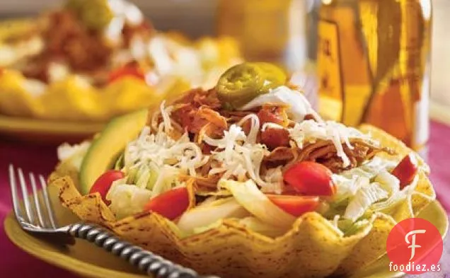 Plato de Cena Chalupa
