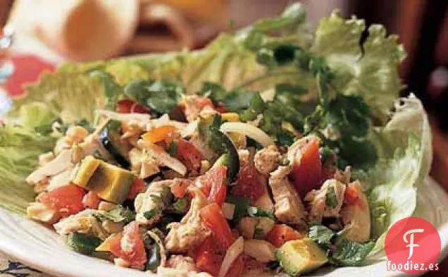 Salpicón de Pollo