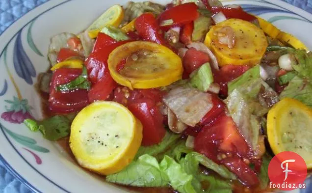 Sandwich de Club de Ensalada Cobb