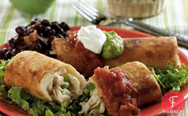 Chimies de Pollo