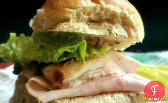 Sándwich de Ensalada César