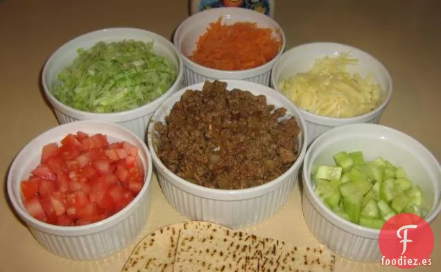 Tacos Rituales