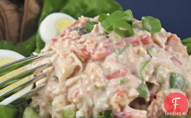 No Te Pongas Malhumorado Conmigo Ensalada (Cangrejo Louis)