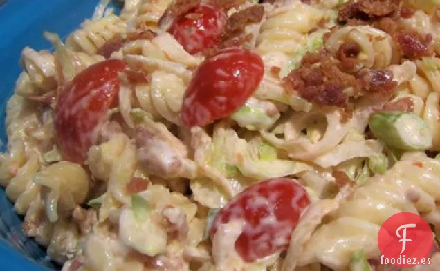 Ensalada de Macarrones BLT