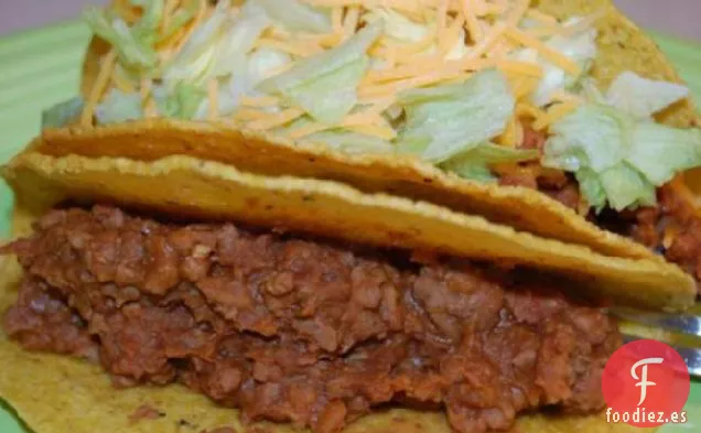 Casi Tacos Famosos de Taco Bell (En Nuestra Casa!!)