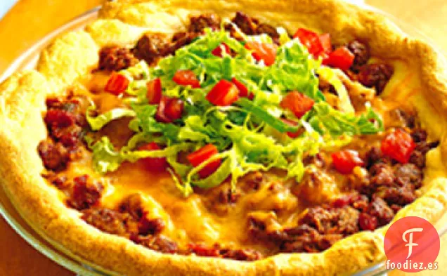 Horneado de Tacos de Media Luna Fácil