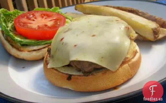 Hamburguesa Gooey Jack