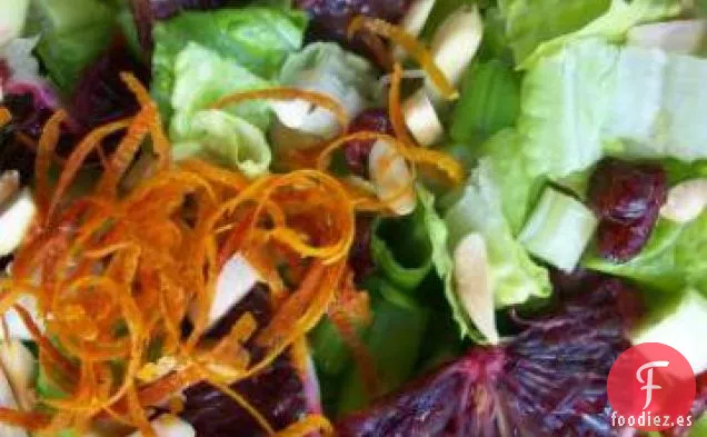 Ensalada Romana de Naranja