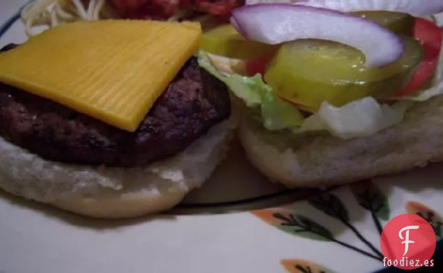 Hamburguesas de Craftscout