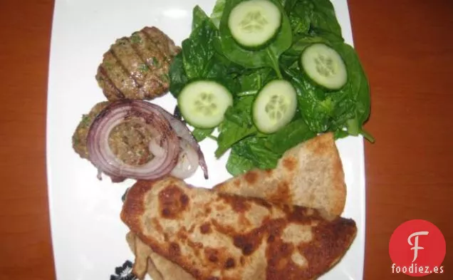 Hamburguesa Big Boy Original Hamburguesa Clásica de Dos Pisos