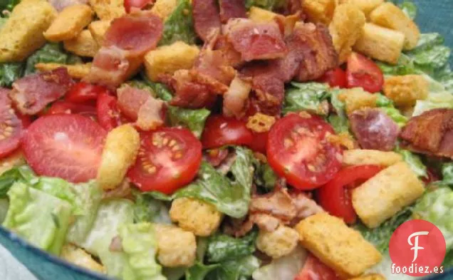 Ensalada de lechuga B. l.t. 
