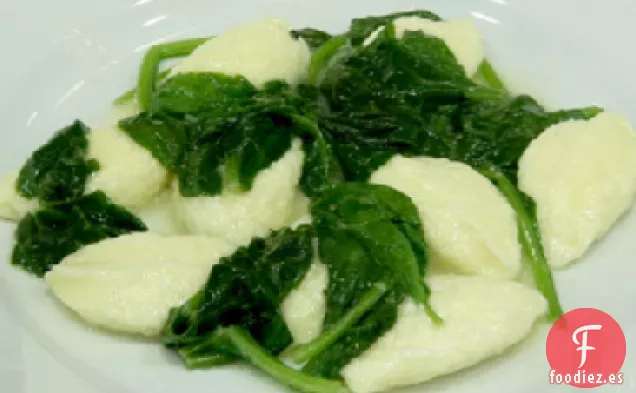 Ñoquis de Ricotta Zuni