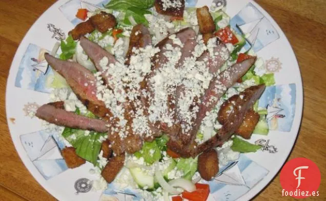 Hamburguesa a la Antigua