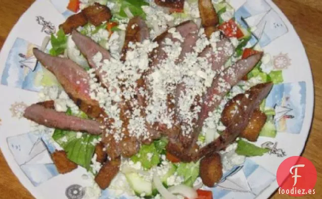 Ensalada Negra y Azul
