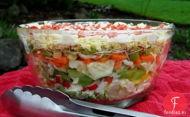 Ensalada Italiana de Patatas