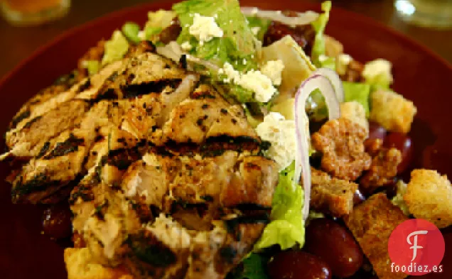 Ensalada de Pollo y Nueces