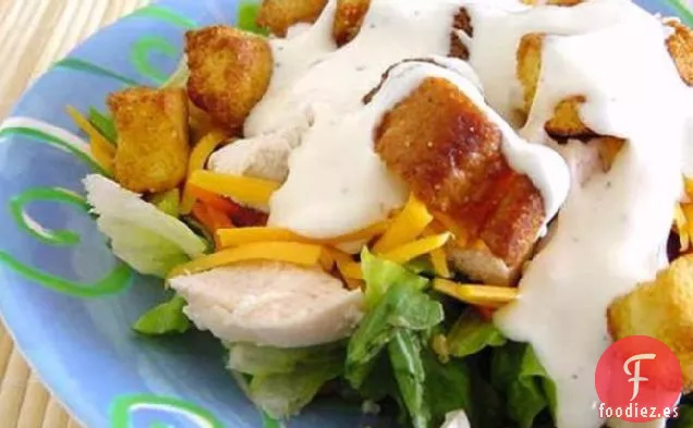 Ensalada de Pollo Ranchero