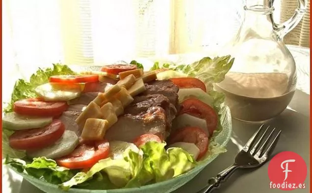 Chile, Sal y Pimienta Calamar