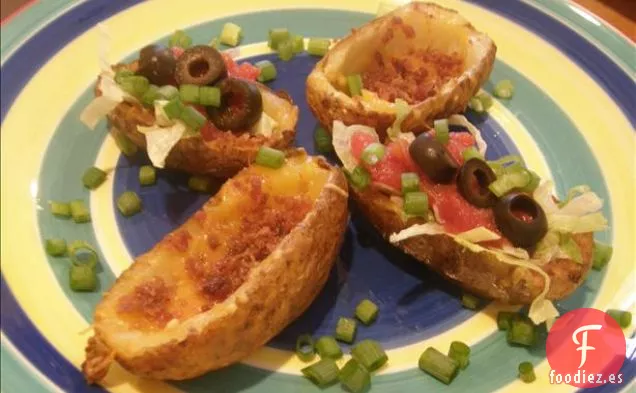 Envolturas de Desayuno de Lechuga