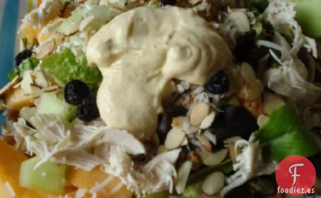 Ensalada de Bombay