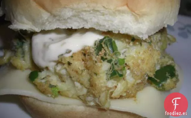 Empanadas de Cangrejo