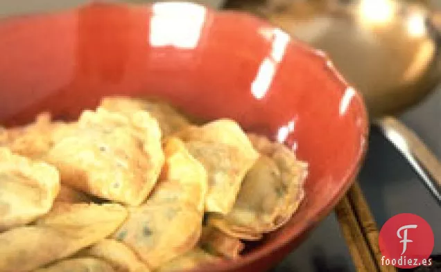 Albóndigas De Cerdo Y Verduras