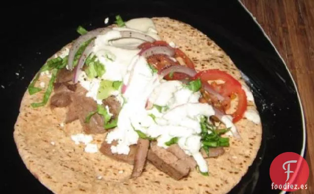 Gyros de Carne