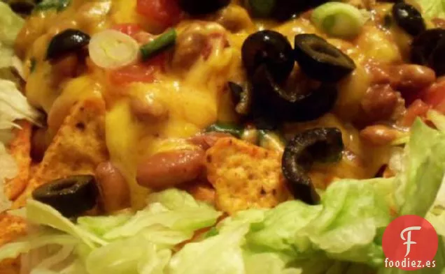 Cazuela de Nacho