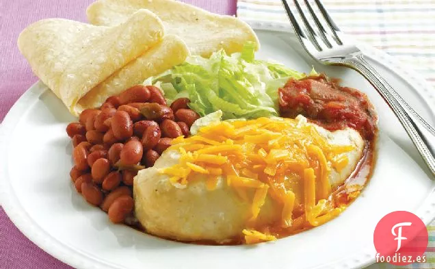 Pollo a la Crock-Pot Mexicano