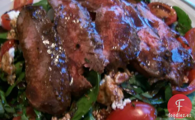 Ensalada de Carne a la Parrilla