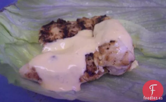 Envoltura de Pollo de Búfalo Con Bajo Contenido de Carbohidratos Atkins Perfecto