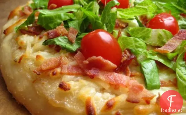 Pizza BLT