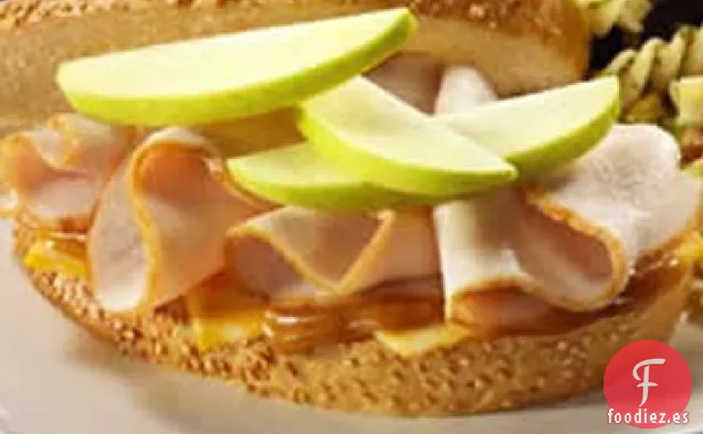 Sandwich de Pavo de Bistro Francés KRETSCHMAR ® 