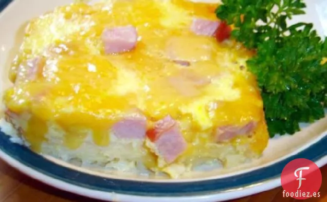 Cazuela de Desayuno