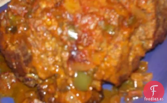 Pastel de Carne Danés