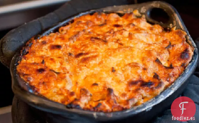 Cocina el libro: Macarrones con queso Carroty