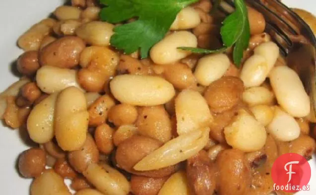 Mezcla de Tres Frijoles